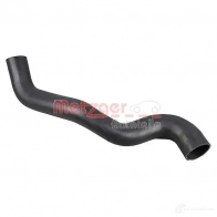 Патрубок интеркулера METZGER CCE 0II Ford Kuga 1 (CBV, C1) Кроссовер 2.0 TDCi 4x4 136 л.с. 2008 – 2012 2400801