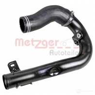 Патрубок интеркулера METZGER G OFKWH 1437586820 2400641