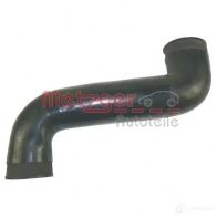 Патрубок интеркулера METZGER V 1XXG 2400085 1004150 4250032538897 - Изображение 2