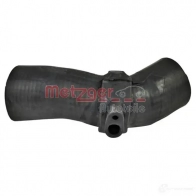 Патрубок интеркулера METZGER 1437587536 P OPWHY 2400397 - Изображение 2