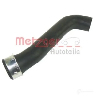 Патрубок интеркулера METZGER 2400041 1004107 Z5GRU W 4250032538514