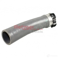 Патрубок интеркулера METZGER 2400381 KB 8T5Y 1437586885