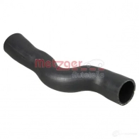 Патрубок интеркулера METZGER HK V83 Opel Astra (H) 3 Хэтчбек 1.9 CDTI (L48) 120 л.с. 2004 – 2010 2400497