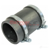 Патрубок интеркулера METZGER 2400248 240 0248 A13LPFS Ford Focus 2 Универсал 2.0 TDCi 110 л.с. 2008 – 2011