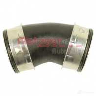 Патрубок интеркулера METZGER 2400181 1004244 O LR89A 4250032538156 - Изображение 2