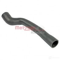 Патрубок интеркулера METZGER DAMOU O 4250032538071 2400160 Opel Astra (H) 3 Хэтчбек 1.3 CDTI (L48) 90 л.с. 2005 – 2010
