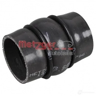 Патрубок интеркулера METZGER 2400796 Peugeot 207 1 (WK, WC, PF1) 2006 – 2014 KRY 00