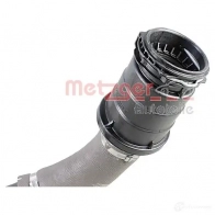 Патрубок интеркулера METZGER 2400629 1437586575 31 S6BB - Изображение 3