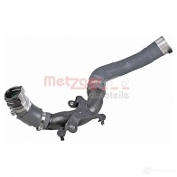 Патрубок интеркулера METZGER RF8DM OT 2400614 1437586564 - Изображение 2