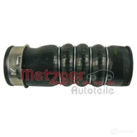 Патрубок интеркулера METZGER 2400121 4250032537982 1004186 99 V27G - Изображение 2