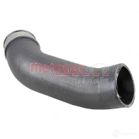 Патрубок интеркулера METZGER 1437586849 O ZH60NT 2400535 - Изображение 2