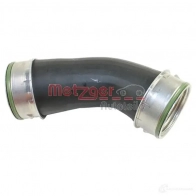 Патрубок интеркулера METZGER 1437587266 SVWH 5 2400340 - Изображение 2