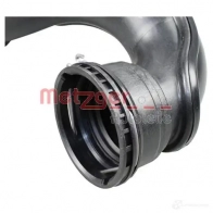 Патрубок интеркулера METZGER R00 4M 2400562 1437587209 - Изображение 2
