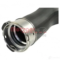 Патрубок интеркулера METZGER X QFAL0P 1437587187 2400326 - Изображение 2
