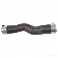 Патрубок интеркулера METZGER X QFAL0P 1437587187 2400326 - Изображение 3