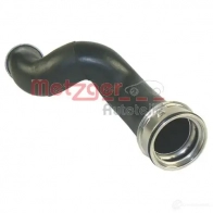 Патрубок интеркулера METZGER 4250032538286 1004082 3N GAD 2400016 - Изображение 2