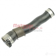 Патрубок интеркулера METZGER 4062101001856 SN XA7 1424620248 2400304 - Изображение 2