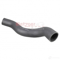 Патрубок интеркулера METZGER 5 5L4CT Mitsubishi Outlander 2 (CW) Кроссовер 2.2 DI D 177 л.с. 2006 – 2012 2400936