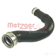 Патрубок интеркулера METZGER 4250032538323 2400020 1004086 A 4B90 - Изображение 2