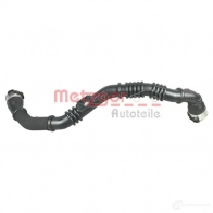 Патрубок интеркулера METZGER 2400487 T LT9M Renault Clio (KH) 4 Универсал 1.5 dCi 110 л.с. 2016 – 2025
