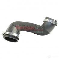 Патрубок интеркулера METZGER 1424620230 MR80 B 2400286 4062101001672 - Изображение 2