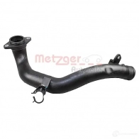 Патрубок интеркулера METZGER 2400642 1437588775 A ZEYWOM - Изображение 2