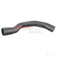 Патрубок интеркулера METZGER 2400802 1KK UK Ford C-Max