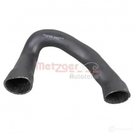 Патрубок интеркулера METZGER Audi A6 (C5) 2 1997 – 2004 KNOC PST 2400915