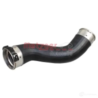 Патрубок интеркулера METZGER 8HYI M8M 2400424 1437587511 - Изображение 2