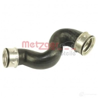 Патрубок интеркулера METZGER 2400002 3UE CB 4250032538170 1004068 - Изображение 2