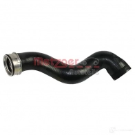 Патрубок интеркулера METZGER J0R24 OW 4250032539528 Audi A4 (B6) 2 Универсал 1.9 Tdi Quattro 130 л.с. 2001 – 2004 2400167