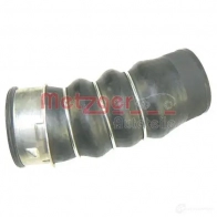 Патрубок интеркулера METZGER 3UY CD 2400024 4250032538347 1004090 - Изображение 2