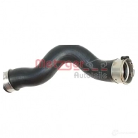 Патрубок интеркулера METZGER W UZ6C 1437586827 2400321 - Изображение 2