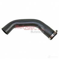 Патрубок интеркулера METZGER 2400360 LP 4FP 1437589102 - Изображение 2