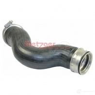 Патрубок интеркулера METZGER 4250032738891 2400244 1211874177 Z WCZSA - Изображение 2