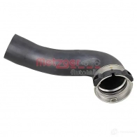 Патрубок интеркулера METZGER Audi A3 (8P) 2 2003 – 2012 S 7USH 2400861
