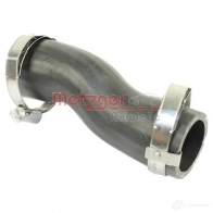 Патрубок интеркулера METZGER PZ EMK 4062101001696 1424620232 2400288 - Изображение 2