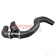 Патрубок интеркулера METZGER 2400465 1437586823 T3PX 0G - Изображение 2