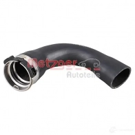 Патрубок интеркулера METZGER 2400719 Audi A3 YGF L2ZK
