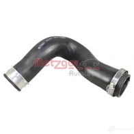 Патрубок интеркулера METZGER MD EU5W 2400457 1437588991 - Изображение 3