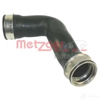 Патрубок интеркулера METZGER 2400179 1004242 4250032539603 RXKZ 0X - Изображение 2