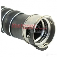Патрубок интеркулера METZGER 6E8 NN 2400327 1437589019 - Изображение 2