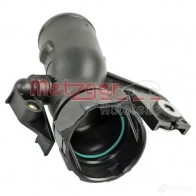 Патрубок интеркулера METZGER 2400382 2V OS4 1437589310 - Изображение 2