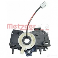 Подрулевой шлейф, витая пружина, кольцо срс METZGER 0916637 1437629987 V23 6J - Изображение 2