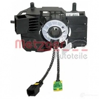 Шлейф подрулевой, кольцо срс METZGER D6B QB 1437629996 0916635 - Изображение 2