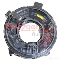 Подрулевой шлейф, витая пружина, кольцо срс METZGER FC S6R9 1437630037 0916727 - Изображение 2