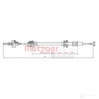 Трос сцепления METZGER 31792 088 19.208E 999276 J893UX