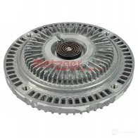 Вискомуфта METZGER C ZVTI 4250032662417 1004540 4001009 - Изображение 2