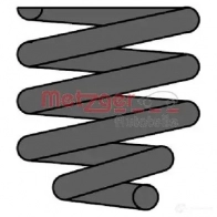 Пружина METZGER 2241932 26 SCW 4250032510381 Audi A6 (C6) 3 2004 – 2010