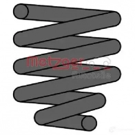 Пружина METZGER 39 K2S 4250032477844 2240258 Fiat Ulysse (220) 1 Минивэн 2.0 JTD 109 л.с. 1999 – 2002